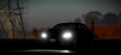 Quantum Break Nissan Sentra preview 5