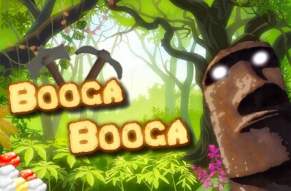 (Update!) Booga Booga Olympics
