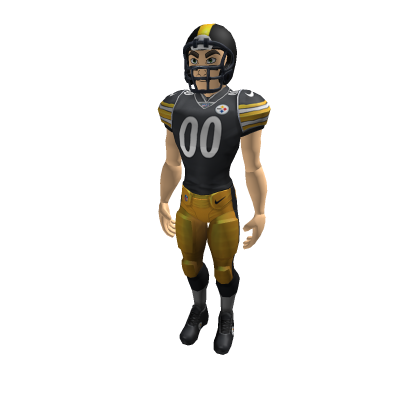 Figures: Pittsburgh Steelers player