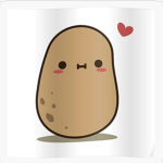 .Potato's fan group.