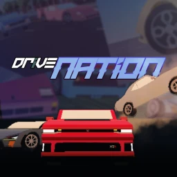 🏎️ DriveNation icon