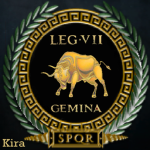 SРQR Legio VII Gemina