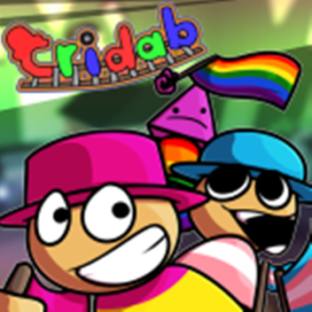 Cart Ride Into Dave And Bambi!