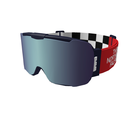 Vans x The North Face Goggles