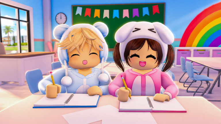 Dubai 🏡RP [Kids! 👶] screenshot 4