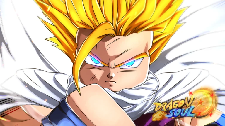 🎃 [Teen SSJ2] Dragon Soul | Anime MMO 🐲