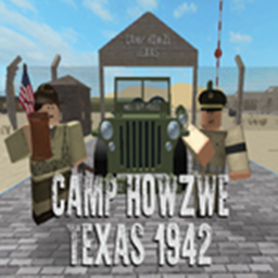 Camp Howze Texas 1942