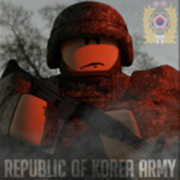 Korea Army Training Center V4