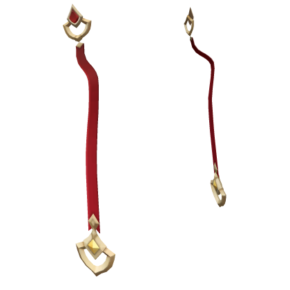 Sandrone Hair Accessory | Genshin Impact Roblox item
