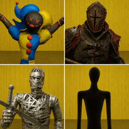 [SCP!] 😨BACKROOMS MORPHS! icon
