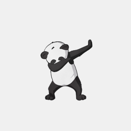 Panda Dab Hangout