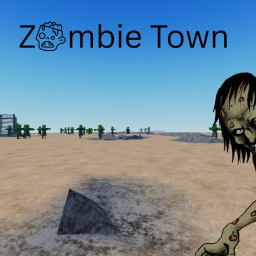 Zombie town
