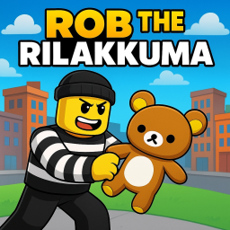 Steal a Rilakkuma