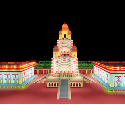 Dakshineswar Kali Mandir [Made By Rocket0051]
