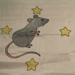 Dog and mice union