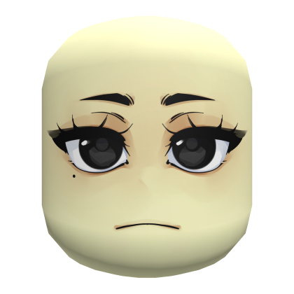 Beauty Mark Eyes Face Mask Roblox item