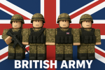 |BA| British Armed Forces (British Army)