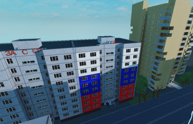  Катаевский эксперементальный. Лифты и дома screenshot 2