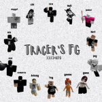 /tracers FG