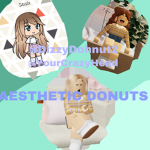 Aesthetic Donuts:3