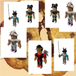 Angelified Skittle Covered Kat Filled Cookie Clan