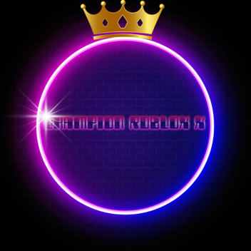 Champion Roblox X 2024