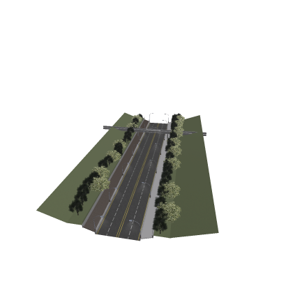 Highway part