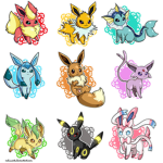 The Eeveelution Group