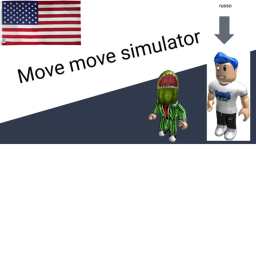 🐱‍🏍 move move simurlator:BETA: