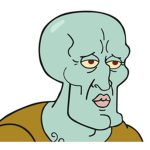 Squidward Club
