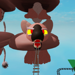 Cart Ride Into 17 ABORTED Hyenas