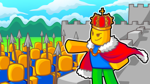 Clone Kingdom Tycoon [NEW!] ⚔️ 