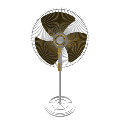 FENIXON  goldness luxury fan