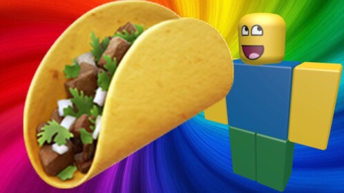 ITS RAINING TACOS!! 🌮