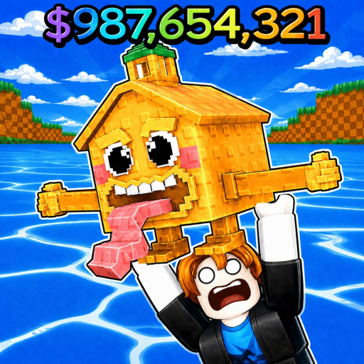 Swim for Brainrots icon