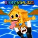 [Comet]Swim for Brainrots! icon