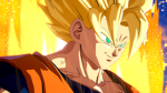 Dragon Ball Super Goat
