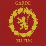 Garde regiment zu fuß ,,Prinz Frederick"