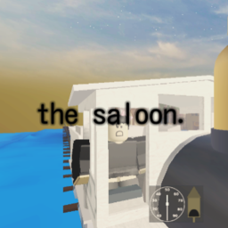 the saloon