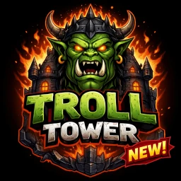 Troll Tower!!! 😡😠 {NEW}  icon