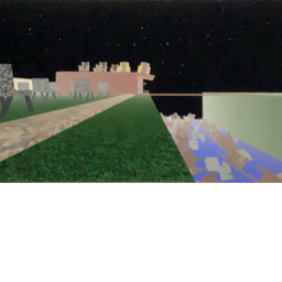 Waste Land (Destroyed Hangout)