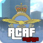 CRC: Royal Canadian Air Force Group Thumbnail