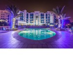 Oasis Hotel.