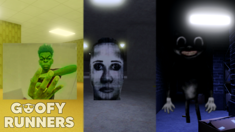 Goofy Runners screenshot 2