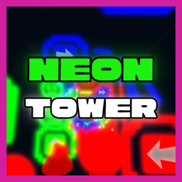 🎇🎆Neon Tower✨🧨