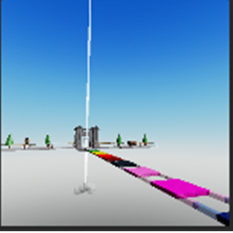 Elo's No Checkpoint Jump Per DIfficulty Chart Obby