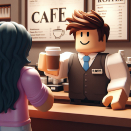 Cozy corner Cafe Application server