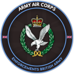 |BA|- Army Air Corps