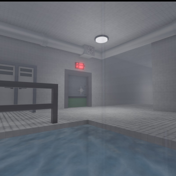Poolrooms Resized [10 Player Flee Map]