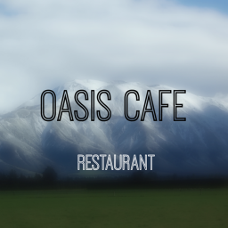 Oasis Café™ | Restaurant